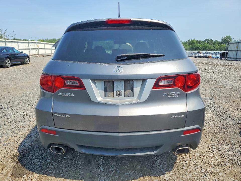 Продажа на аукционе авто 2010 Acura Rdx, vin: 5J8TB1H29AA000661, номер лота: 76294645