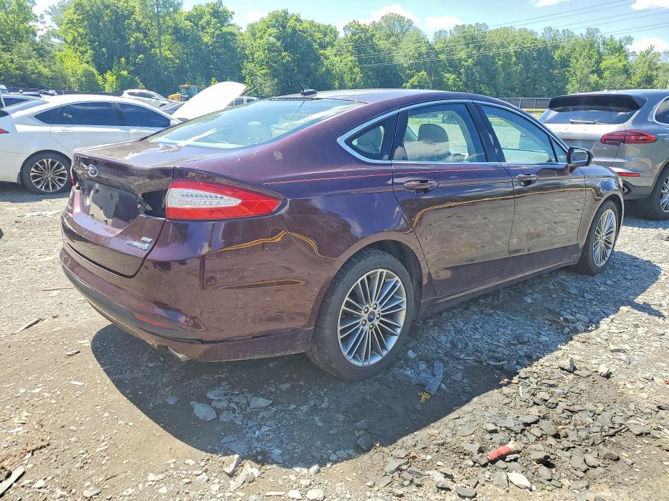 Продажа на аукционе авто 2013 Ford Fusion, vin: 3FA6P0LU8DR266138, номер лота: 56954716