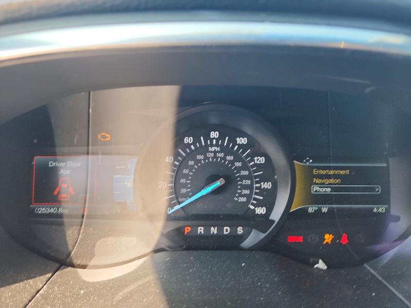 Продажа на аукционе авто 2020 Ford Edge, vin: 2FMPK3K9XLBB26225, номер лота: 57679036
