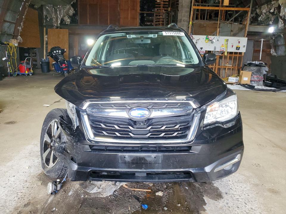 2018 Subaru Forester მანქანა იყიდება აუქციონზე, vin: JF2SJAGCXJH563993, აუქციონის ნომერი: 57315086