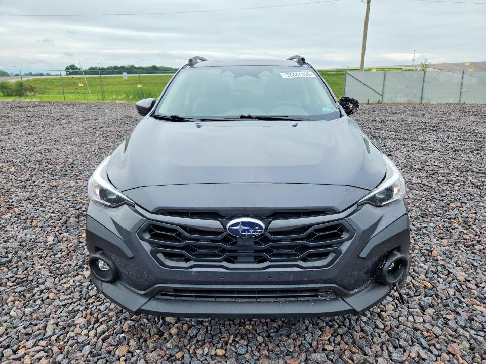 Продаж на аукціоні авто 2024 Subaru Crosstrek, vin: JF2GUADC0RH210367, номер лоту: 58387166