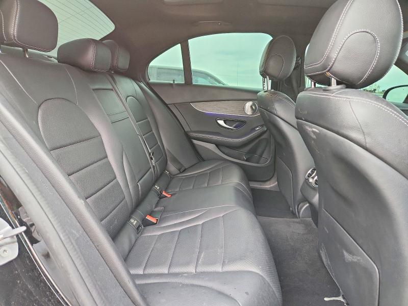 Продаж на аукціоні авто 2021 Mercedes-benz C, vin: W1KWF8DB9MR618556, номер лоту: 55771256