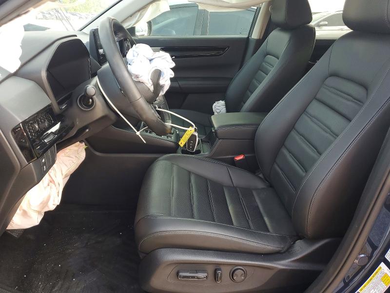 58077256 :رقم المزاد ، 2HKRS3H75SH321963 vin ، 2025 Honda Cr-v مزاد بيع