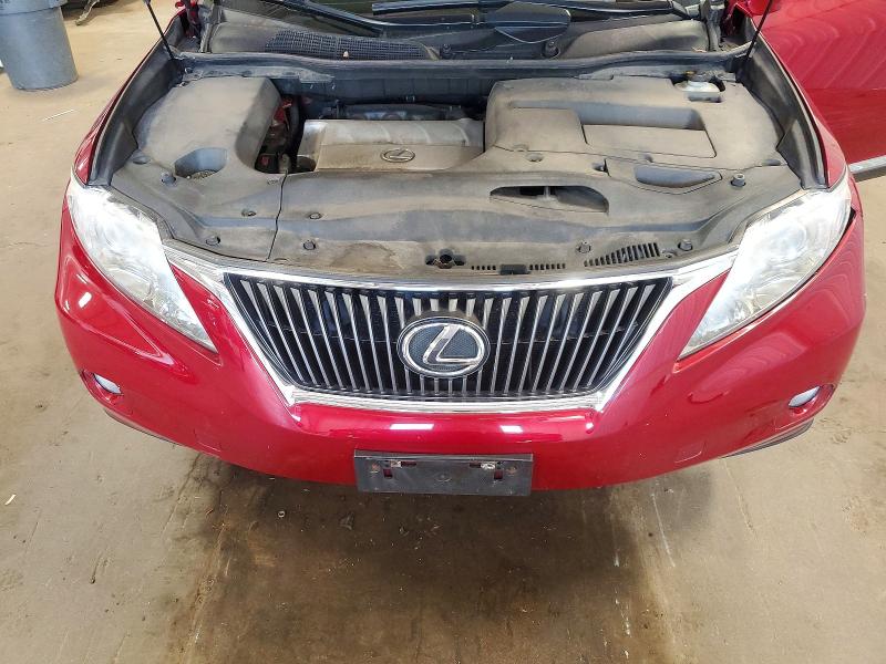 55675666 :رقم المزاد ، JTJBK1BA3C2019940 vin ، 2012 Lexus Rx مزاد بيع