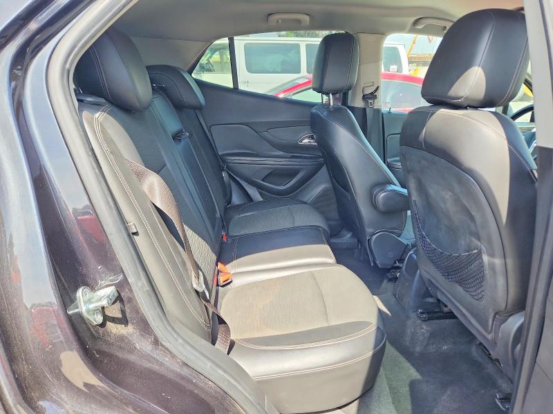 Aukcja sprzedaży 2015 Buick Encore, vin: KL4CJASB4FB124083, numer aukcji: 55644086