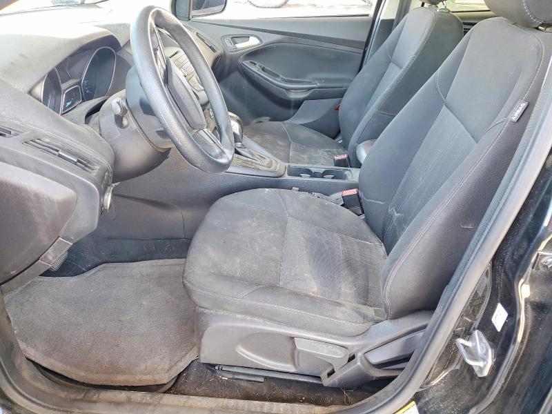 58495836 :رقم المزاد ، 1FADP3F21FL210594 vin ، 2015 Ford Focus مزاد بيع
