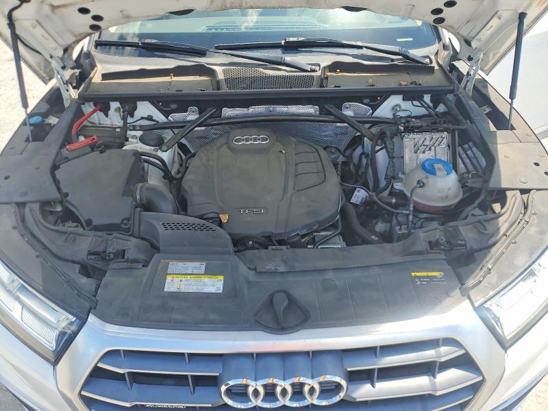 Auction sale of the 2018 Audi Q5, vin: WA1BNAFYXJ2005719, lot number: 56873236