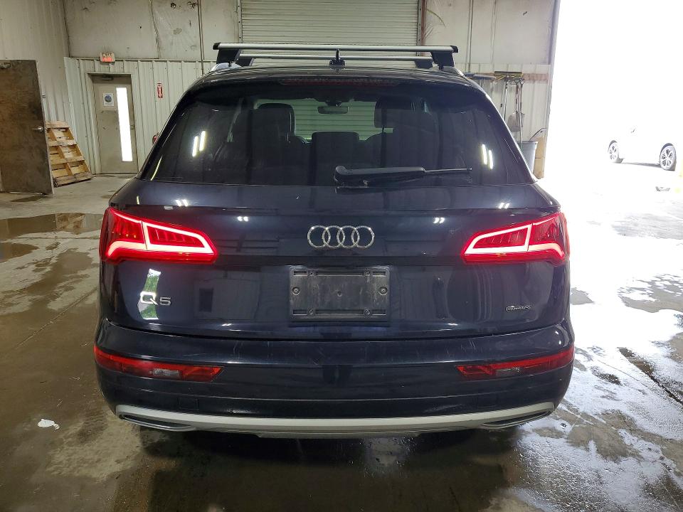 Продаж на аукціоні авто 2019 Audi Q5, vin: WA1BNAFYXK2062181, номер лоту: 56574066