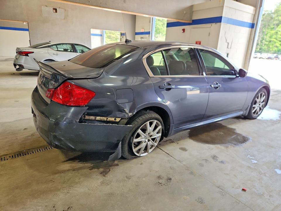 Auction sale of the 2010 Infiniti G37 Sedan, vin: JN1CV6AR1AM250696, lot number: 59062916