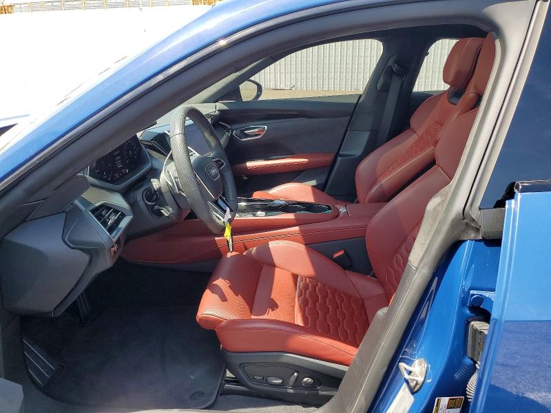 Auction sale of the 2024 Audi E-tron Gt, vin: WAUEJBFW0R7004402, lot number: 55794696