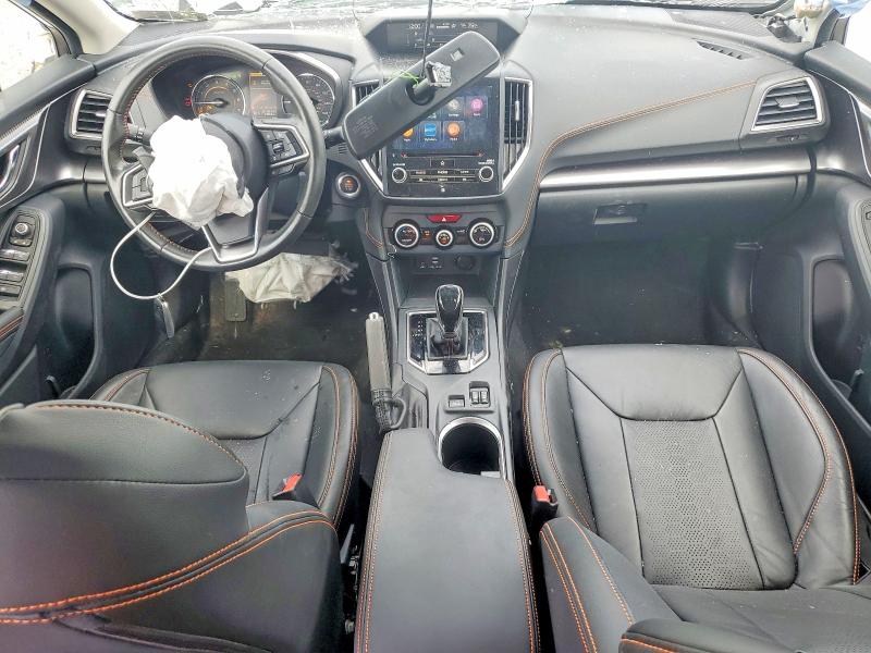 58837296 :رقم المزاد ، JF2GTHMC6MH375313 vin ، 2021 Subaru Crosstrek مزاد بيع