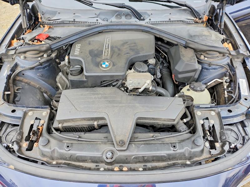 Продажа на аукционе авто 2015 Bmw 320, vin: WBA3C3C59FK201953, номер лота: 58938756