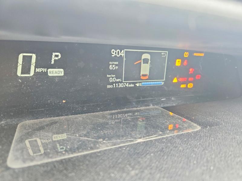 Продаж на аукціоні авто 2019 Toyota Prius C, vin: JTDKDTB39K1624785, номер лоту: 55946636