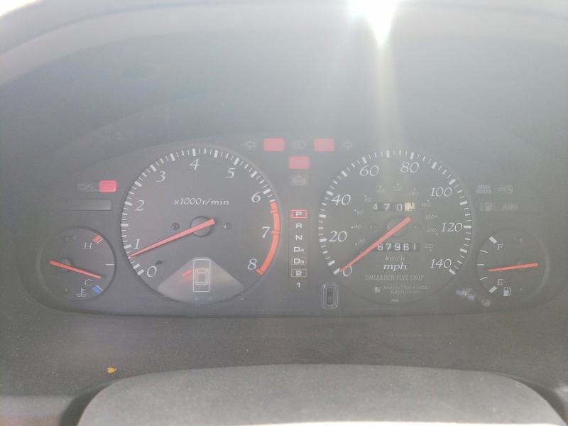 Продажа на аукционе авто 1998 Acura 2.3cl, vin: 19UYA3245WL008637, номер лота: 55381246