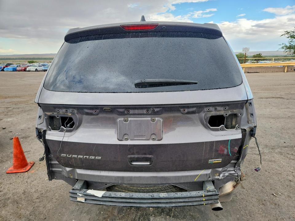 58805006 :رقم المزاد ، 1C4RDHAG4FC765922 vin ، 2015 Dodge Durango مزاد بيع