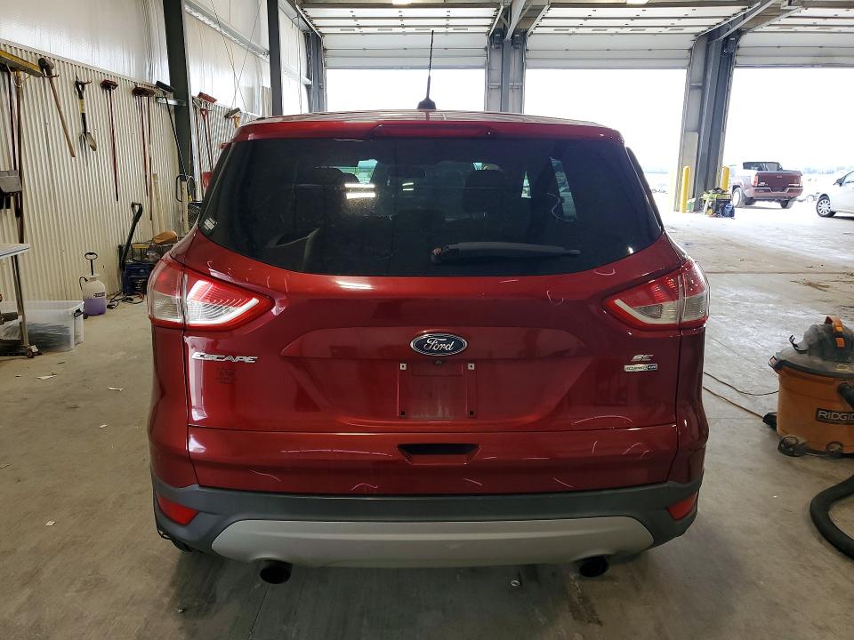 2014 Ford Escape მანქანა იყიდება აუქციონზე, vin: 1FMCU9GX3EUE44879, აუქციონის ნომერი: 57842036