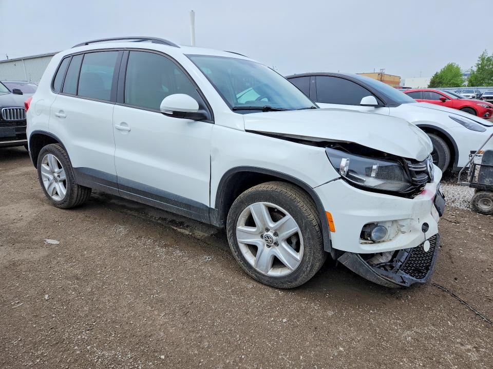 Aukcja sprzedaży 2016 Volkswagen Tiguan, vin: WVGJV7AX7GW504722, numer aukcji: 55609736