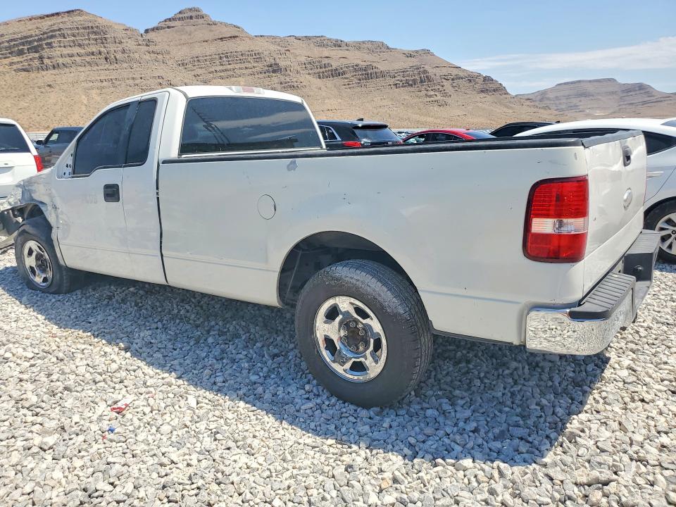 57695606 :رقم المزاد ، 1FTRF12297KD44869 vin ، 2007 Ford F150 مزاد بيع