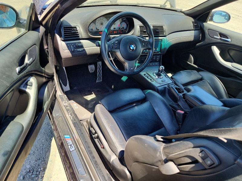 Продажа на аукционе авто 2006 Bmw M3, vin: WBSBR93486PK10792, номер лота: 85978475