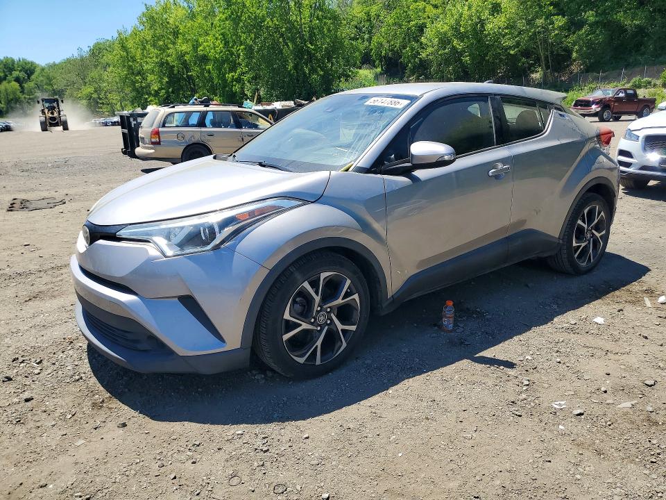 56147886 :رقم المزاد ، NMTKHMBX4JR024432 vin ، 2018 Toyota C-hr مزاد بيع
