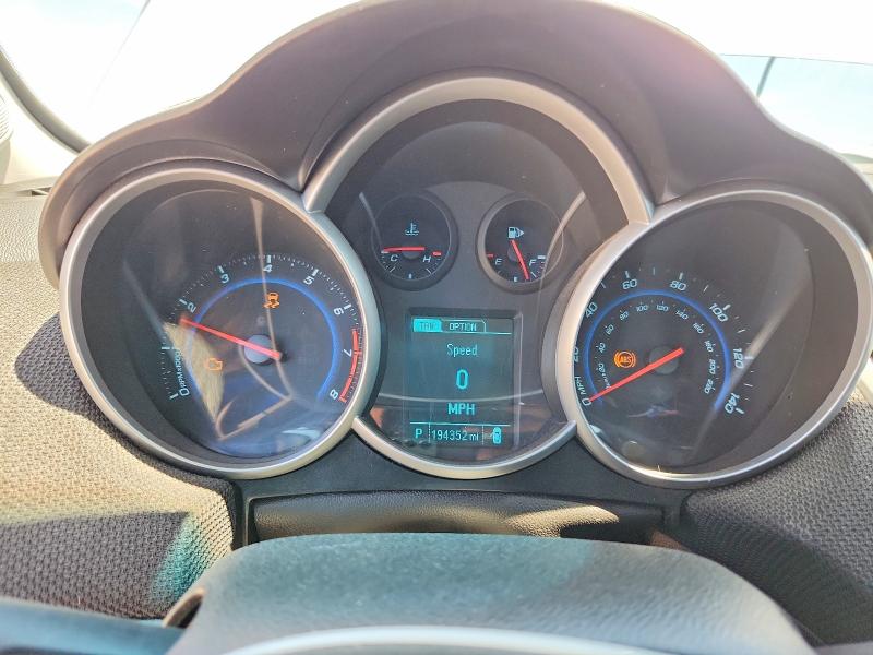 Продажа на аукционе авто 2014 Chevrolet Cruze, vin: 1G1PC5SB7E7109208, номер лота: 56082956