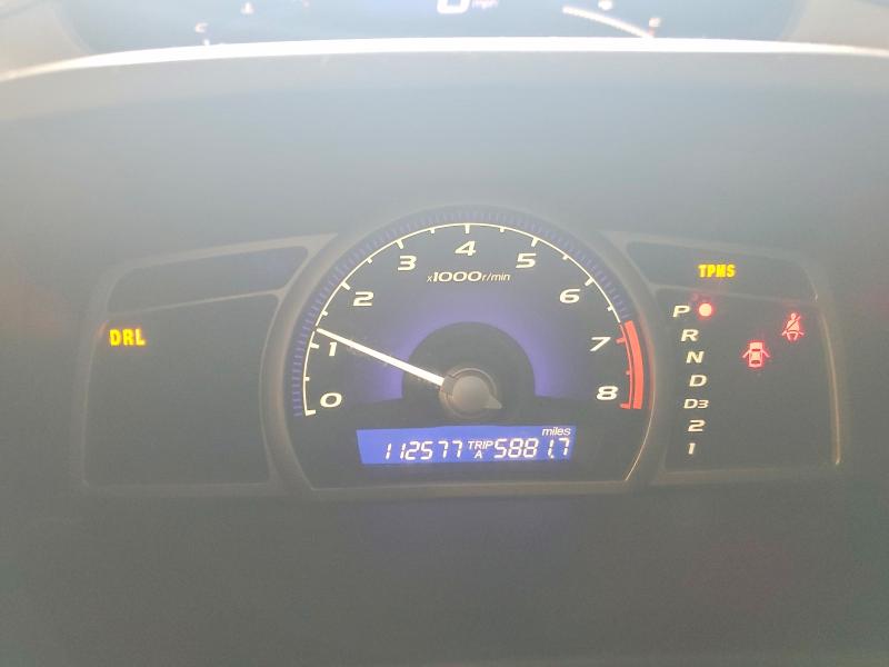 55605736 :رقم المزاد ، 2HGFA16928H502889 vin ، 2008 Honda Civic مزاد بيع
