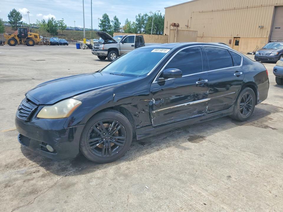Aukcja sprzedaży 2008 Infiniti M35, vin: JNKAY01EX8M604486, numer aukcji: 56819816