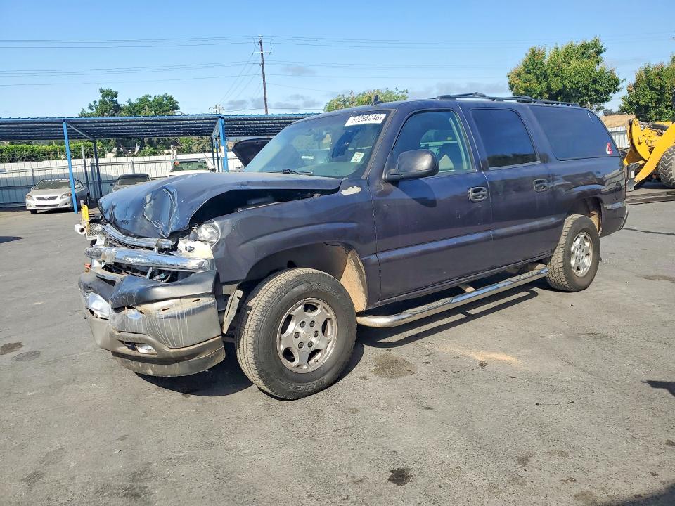 Aukcja sprzedaży 2006 Chevrolet Suburban, vin: 1GNFK16Z16J136597, numer aukcji: 57298246