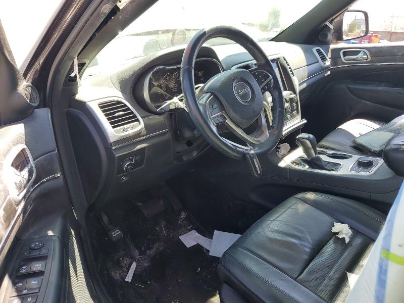 58424336 :رقم المزاد ، 1C4RJFBT1JC123966 vin ، 2018 Jeep Grand Cherokee مزاد بيع