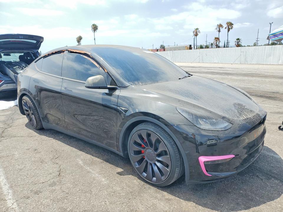 Aukcja sprzedaży 2024 Tesla Model Y, vin: 7SAYGDEF8RF077770, numer aukcji: 58225276
