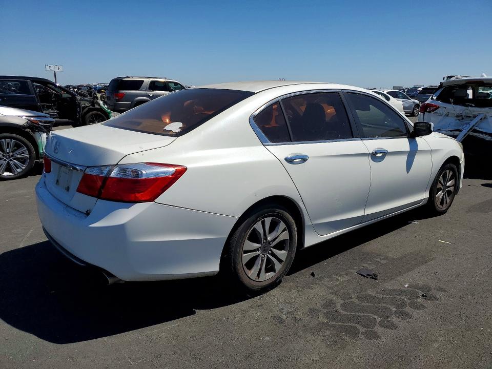 Продаж на аукціоні авто 2013 Honda Accord, vin: 1HGCR2F3XDA207853, номер лоту: 55581086