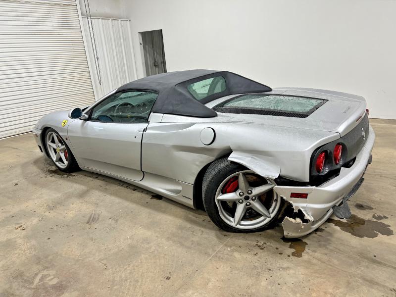 Aukcja sprzedaży 2001 Ferrari 360, vin: ZFFYT53A610126006, numer aukcji: 54409386