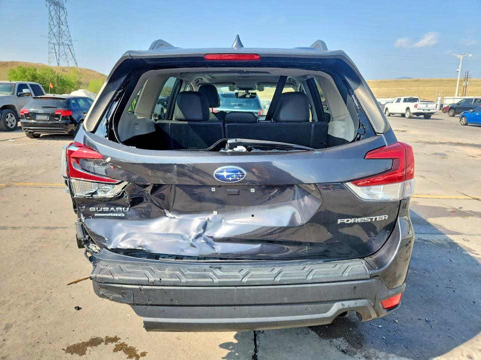 Продаж на аукціоні авто 2019 Subaru Forester, vin: JF2SKASC5KH416003, номер лоту: 58401006