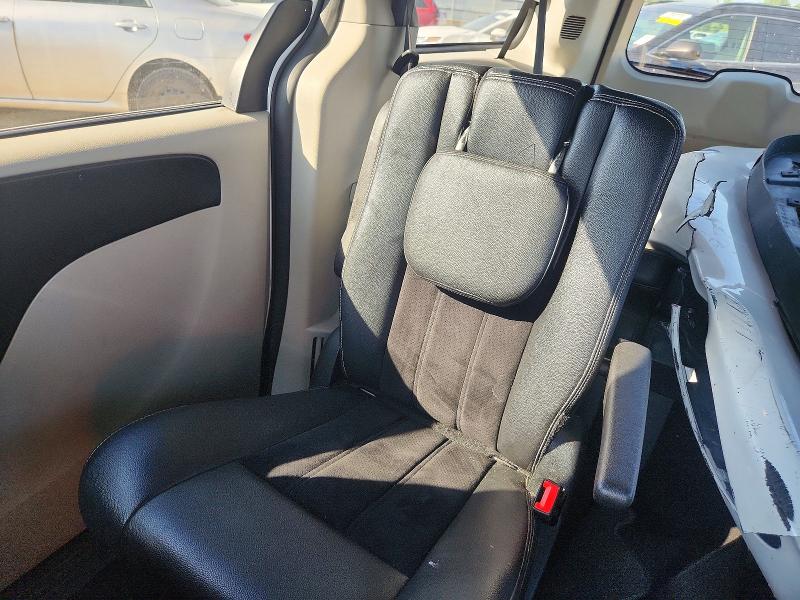 57507366 :رقم المزاد ، 2C4RDGCG1JR240467 vin ، 2018 Dodge Grand Caravan مزاد بيع