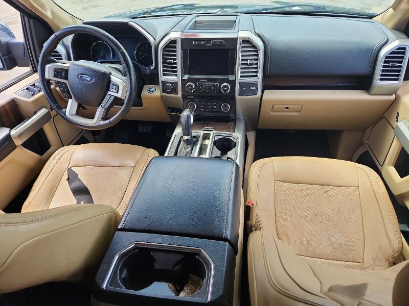 59114446 :رقم المزاد ، 1FTEW1EG1FKE12795 vin ، 2015 Ford F150 مزاد بيع