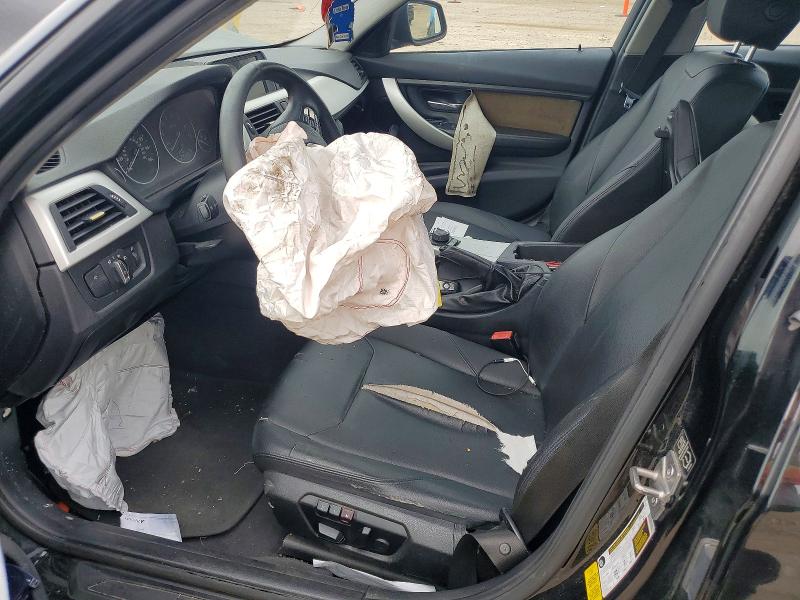Aukcja sprzedaży 2013 Bmw 320, vin: WBA3B1C59DF461587, numer aukcji: 56004376