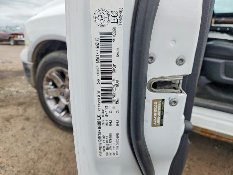 Продаж на аукціоні авто 2012 Dodge Ram 1500, vin: 1C6RD7NT8CS256586, номер лоту: 56567256