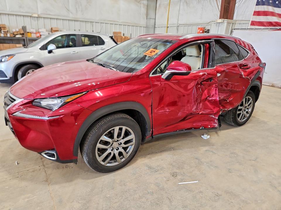 Aukcja sprzedaży 2016 Lexus Nx 200t, vin: JTJBARBZ8G2050890, numer aukcji: 57144416