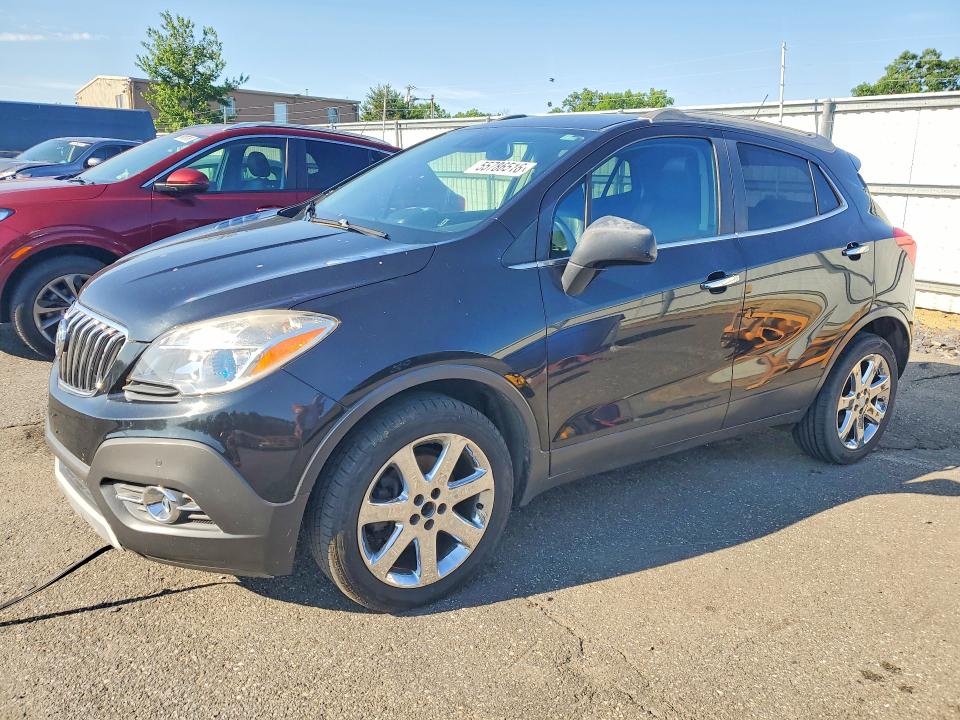 55786516 :رقم المزاد ، KL4CJHSB1DB148430 vin ، 2013 Buick Encore مزاد بيع