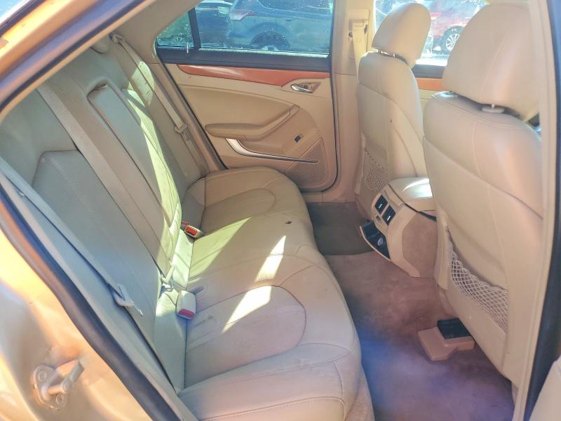 Продаж на аукціоні авто 2013 Cadillac Cts, vin: 1G6DG5E55D0131268, номер лоту: 55901106