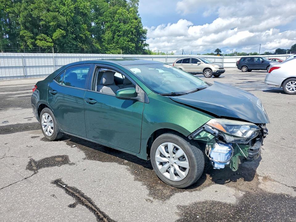 Aukcja sprzedaży 2016 Toyota Corolla, vin: 2T1BURHEXGC487919, numer aukcji: 58422496