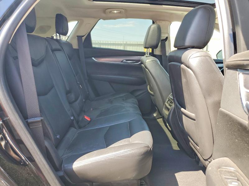 58138016 :رقم المزاد ، 1GYKNFRSXJZ198644 vin ، 2018 Cadillac Xt5 مزاد بيع