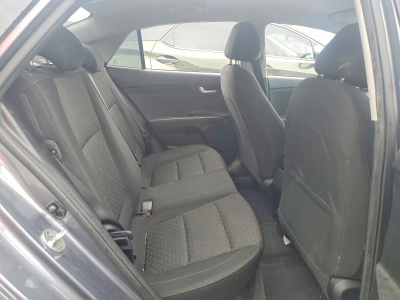 2019 Kia Rio მანქანა იყიდება აუქციონზე, vin: 3KPA24AB8KE158604, აუქციონის ნომერი: 56622326