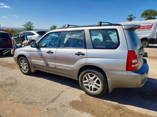 Продаж на аукціоні авто 2005 Subaru Forester, vin: JF1SG67625H704667, номер лоту: 57829876