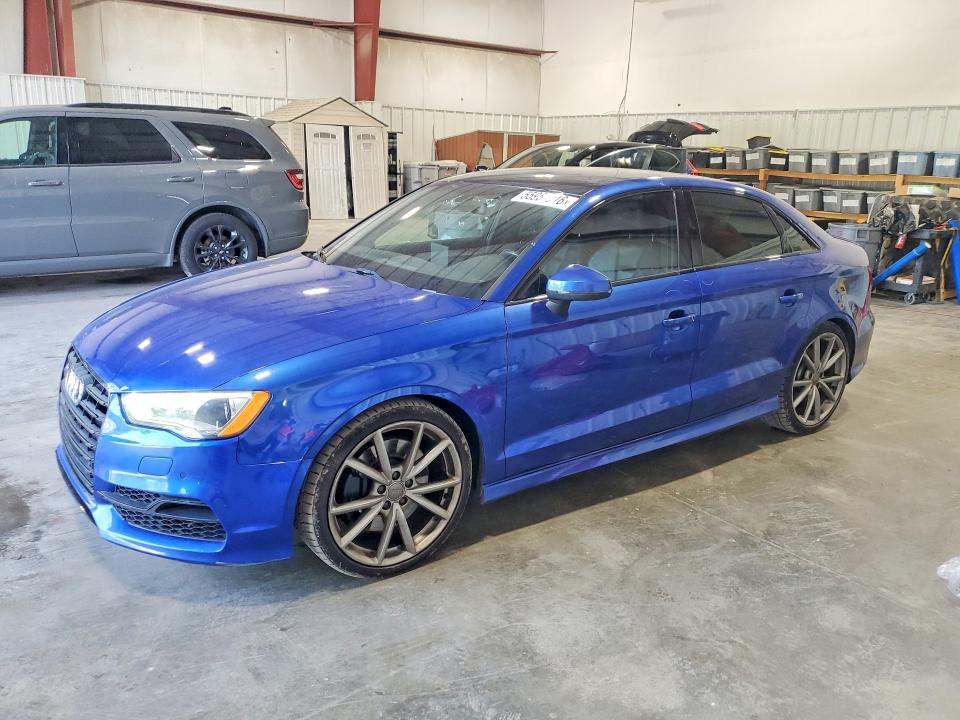 55951316 :رقم المزاد ، WAUB1GFF0G1071582 vin ، 2016 Audi S3 مزاد بيع