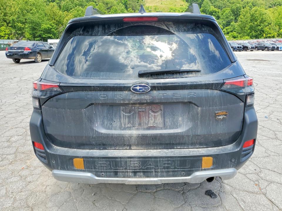 Aukcja sprzedaży 2026 Subaru Forester, vin: 4S4SLDK64T3024745, numer aukcji: 57629866