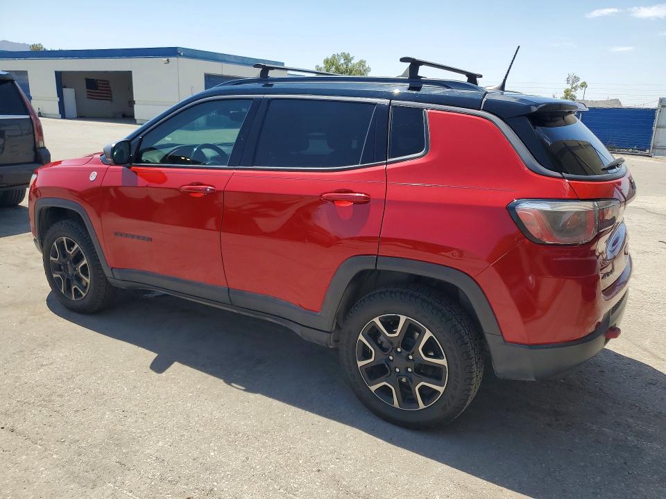 Продажа на аукционе авто 2019 Jeep Compass, vin: 3C4NJDDB3KT765652, номер лота: 56669456