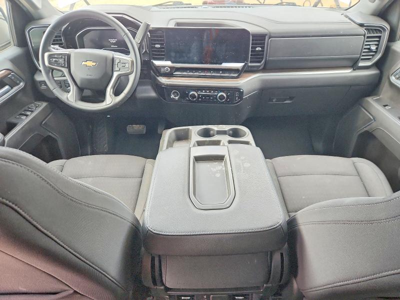 Aukcja sprzedaży 2023 Chevrolet Silverado, vin: 1GCPDDEK0PZ190702, numer aukcji: 57537996