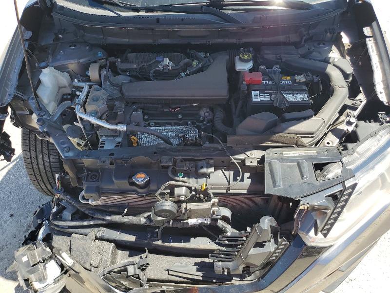 Aukcja sprzedaży 2018 Nissan Rogue, vin: KNMAT2MTXJP622609, numer aukcji: 58659866