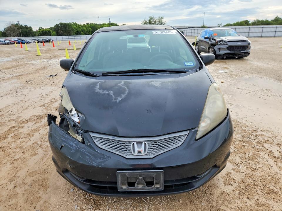 Продажа на аукционе авто 2011 Honda Fit, vin: JHMGE8H34BC027411, номер лота: 57709446